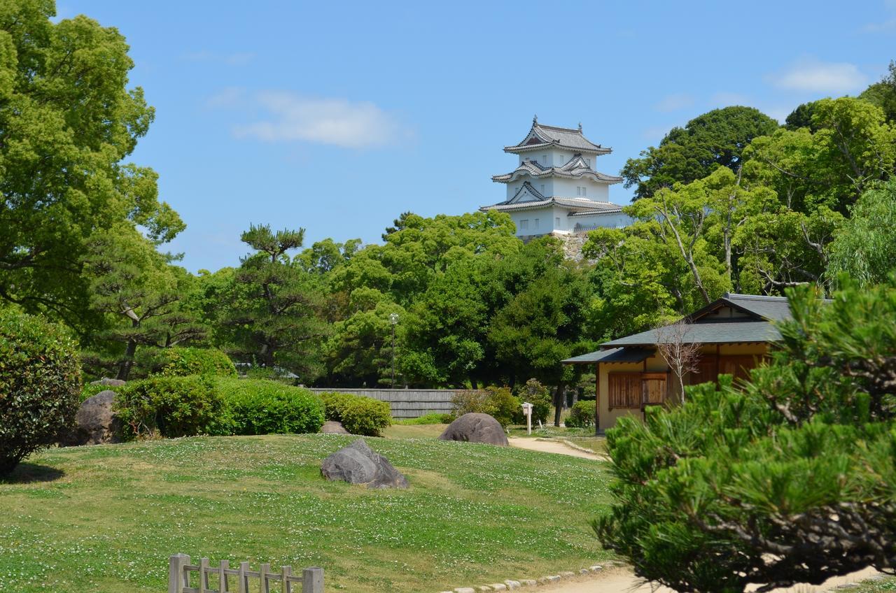 Akashi Castle Hotel Exterior photo