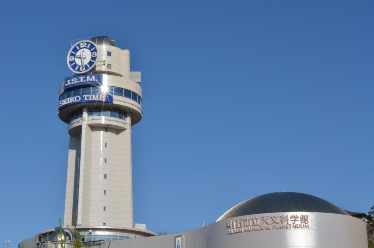 Akashi Castle Hotel Exterior photo